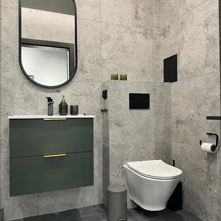 Good Time Koscielna 33 아파트 포즈난