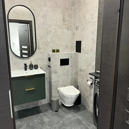 아파트 Good Time Koscielna 33 포즈난