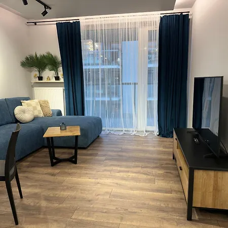 Good Time Koscielna 33 아파트