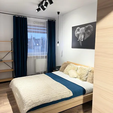 Good Time Koscielna 33 아파트