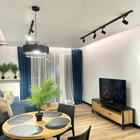 아파트 Good Time Koscielna 33