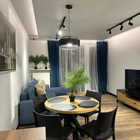 아파트 Good Time Koscielna 33 *