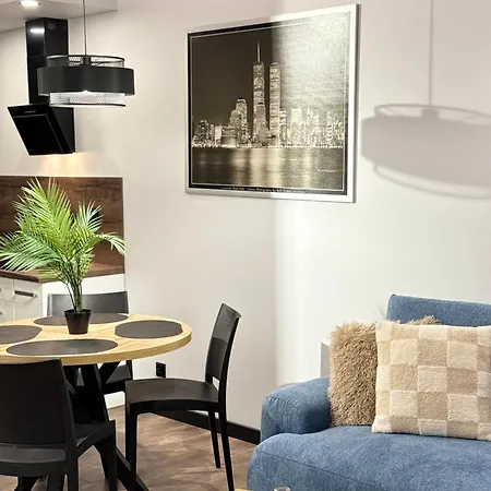 Good Time Koscielna 33 아파트 포즈난