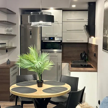 아파트 Good Time Koscielna 33 *