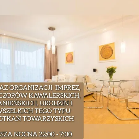 Apartament Good Time Koscielna 33 - Parking W Cenie