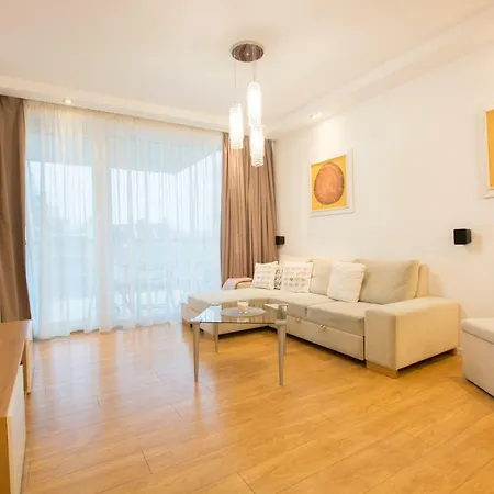 Apartament Good Time Koscielna 33 - Parking W Cenie