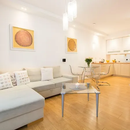 Apartament Good Time Koscielna 33 - Parking W Cenie Poznań