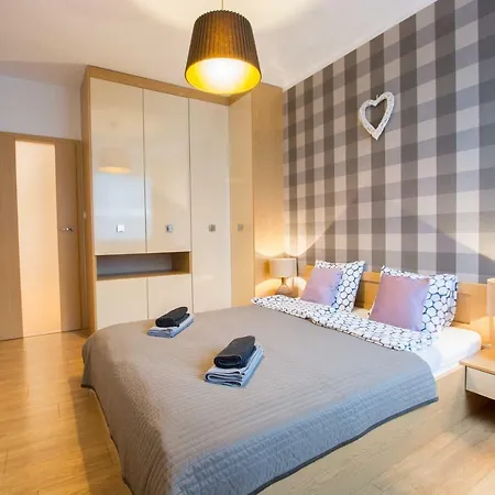 Good Time Koscielna 33 - Parking W Cenie Apartament