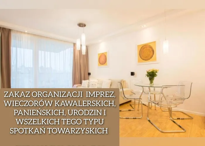 Apartment Good Time Koscielna 33