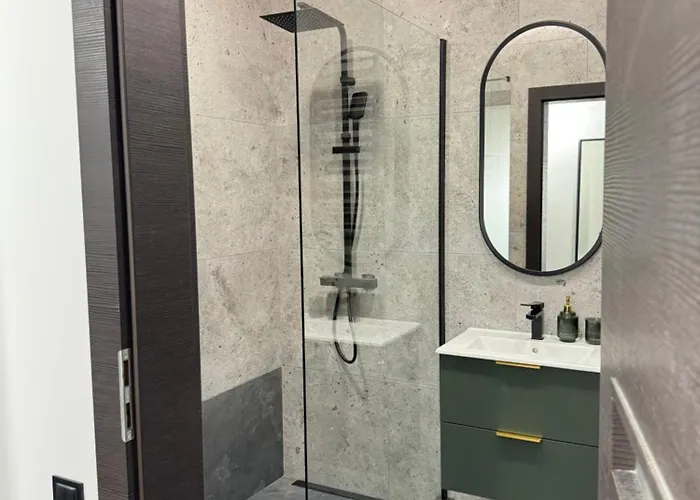 Apartment Good Time Koscielna 33