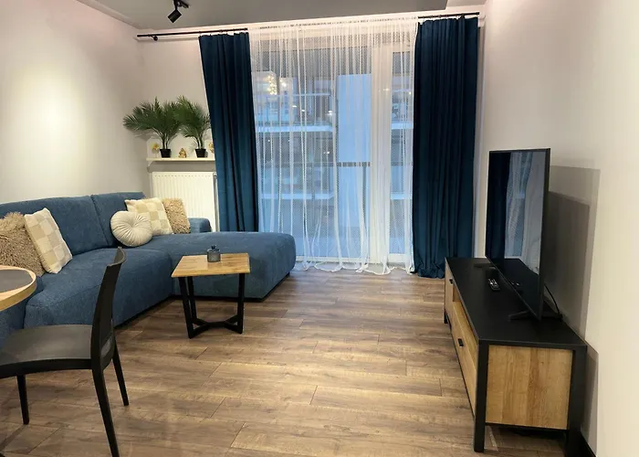 Good Time Koscielna 33 아파트