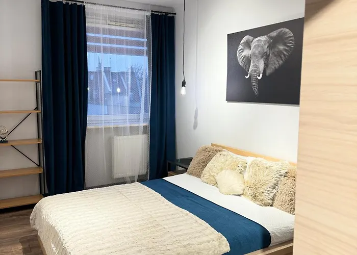 Good Time Koscielna 33 아파트