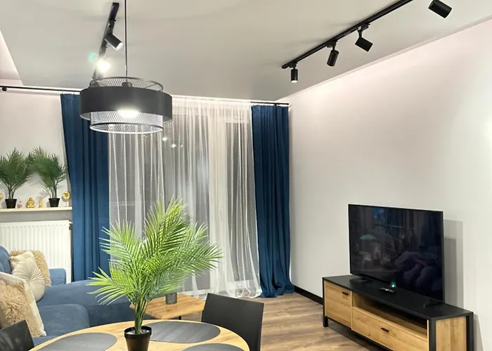 Apartment Good Time Koscielna 33