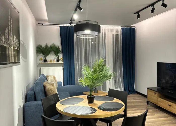 아파트 Good Time Koscielna 33 *