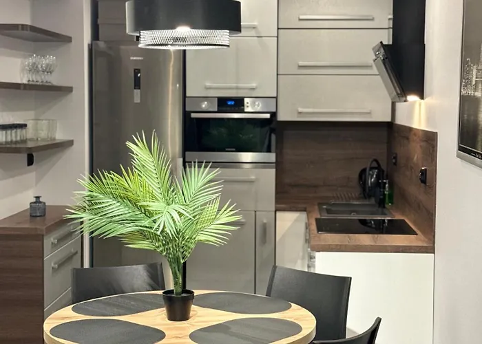 شقة Good Time Koscielna 33 *