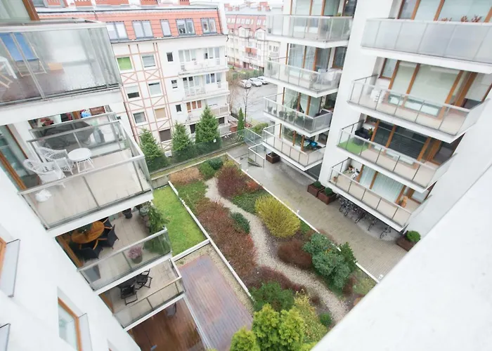 Good Time Koscielna 33 아파트 *