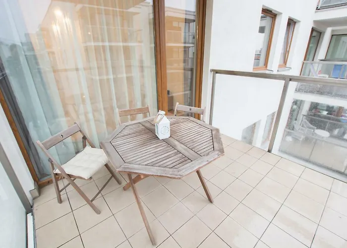 Good Time Koscielna 33 아파트 *